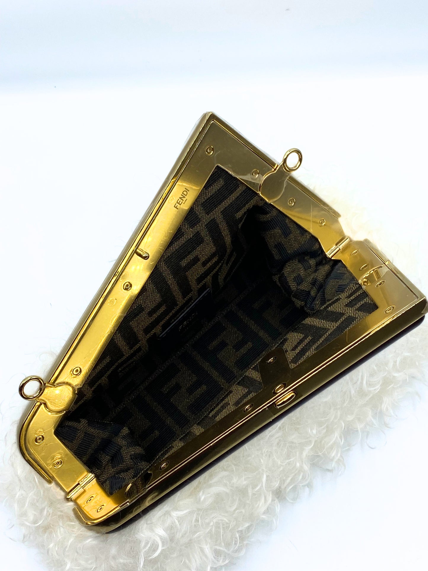 FENDI | First Shearling Bag