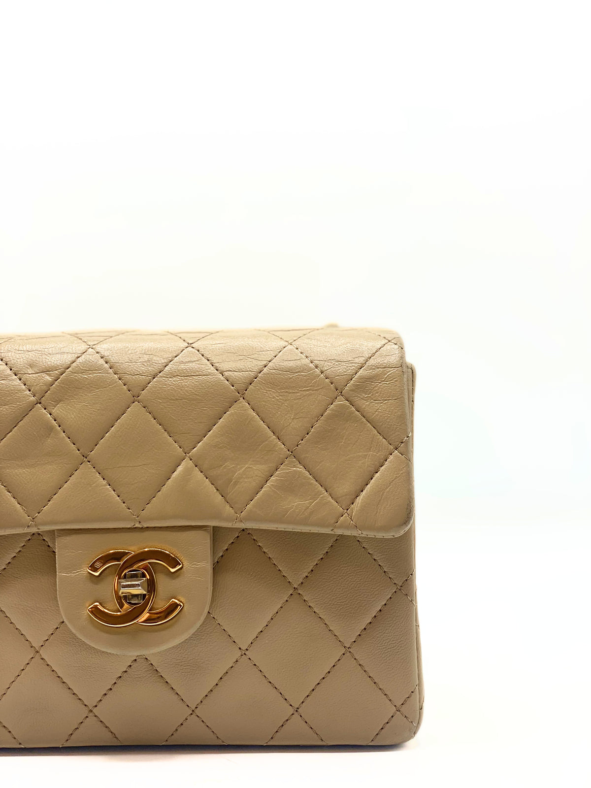 CHANEL | Mini Rectangular Vintage