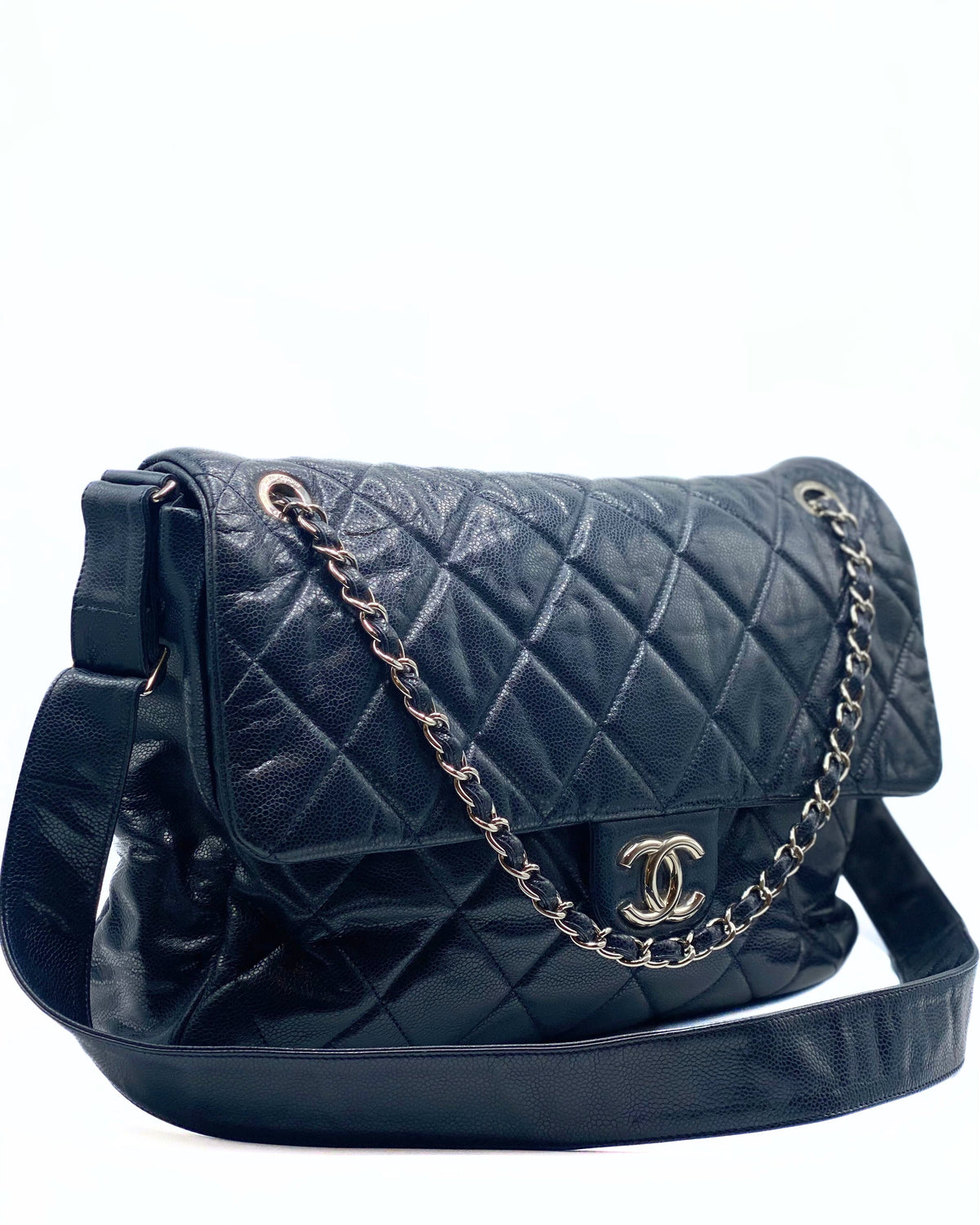 CHANEL | Timeless Classic XXL Jumbo Flap Bag