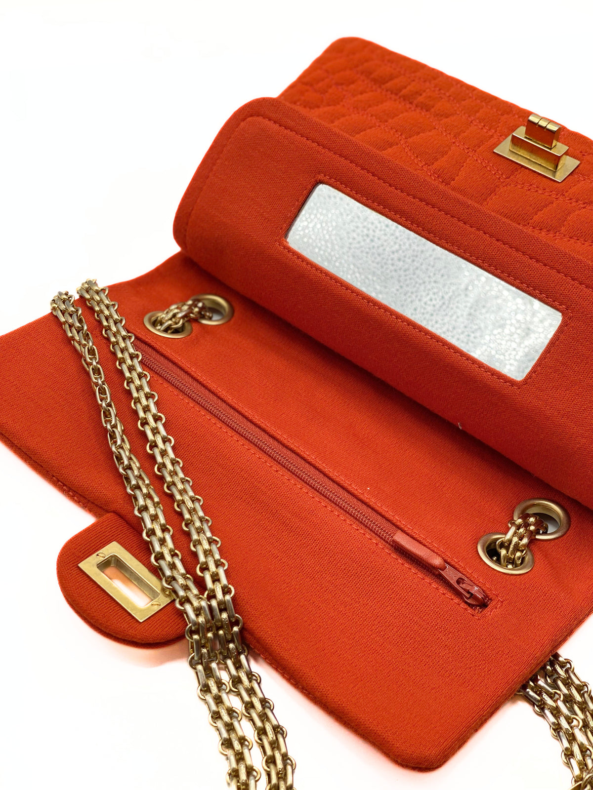CHANEL | Reissue Coral