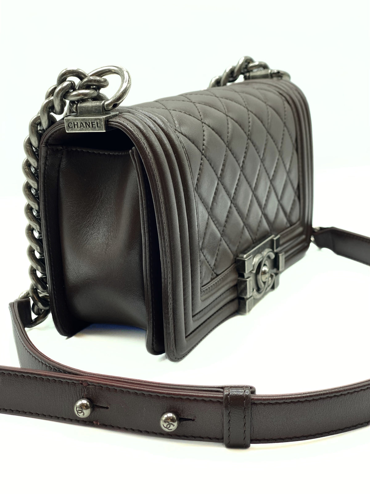 CHANEL | Le Boy Small Fondant