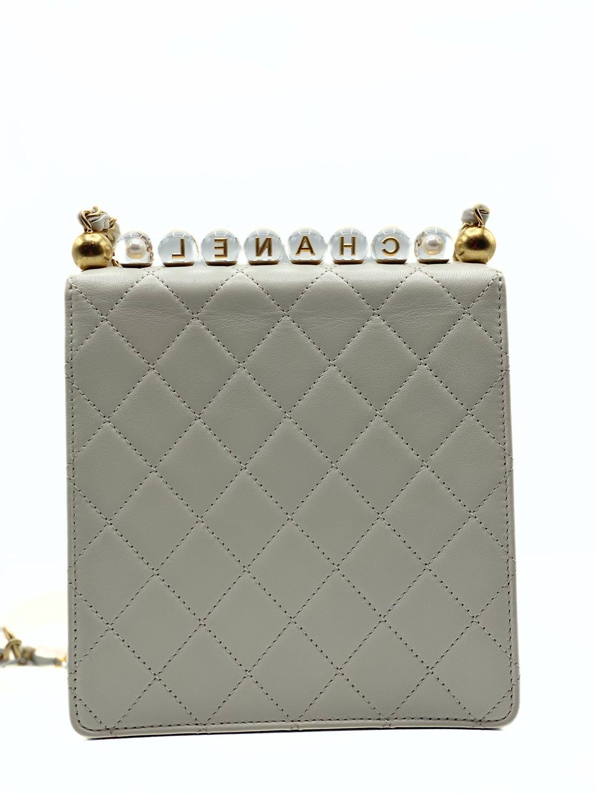 CHANEL | Mini Chic Pearls