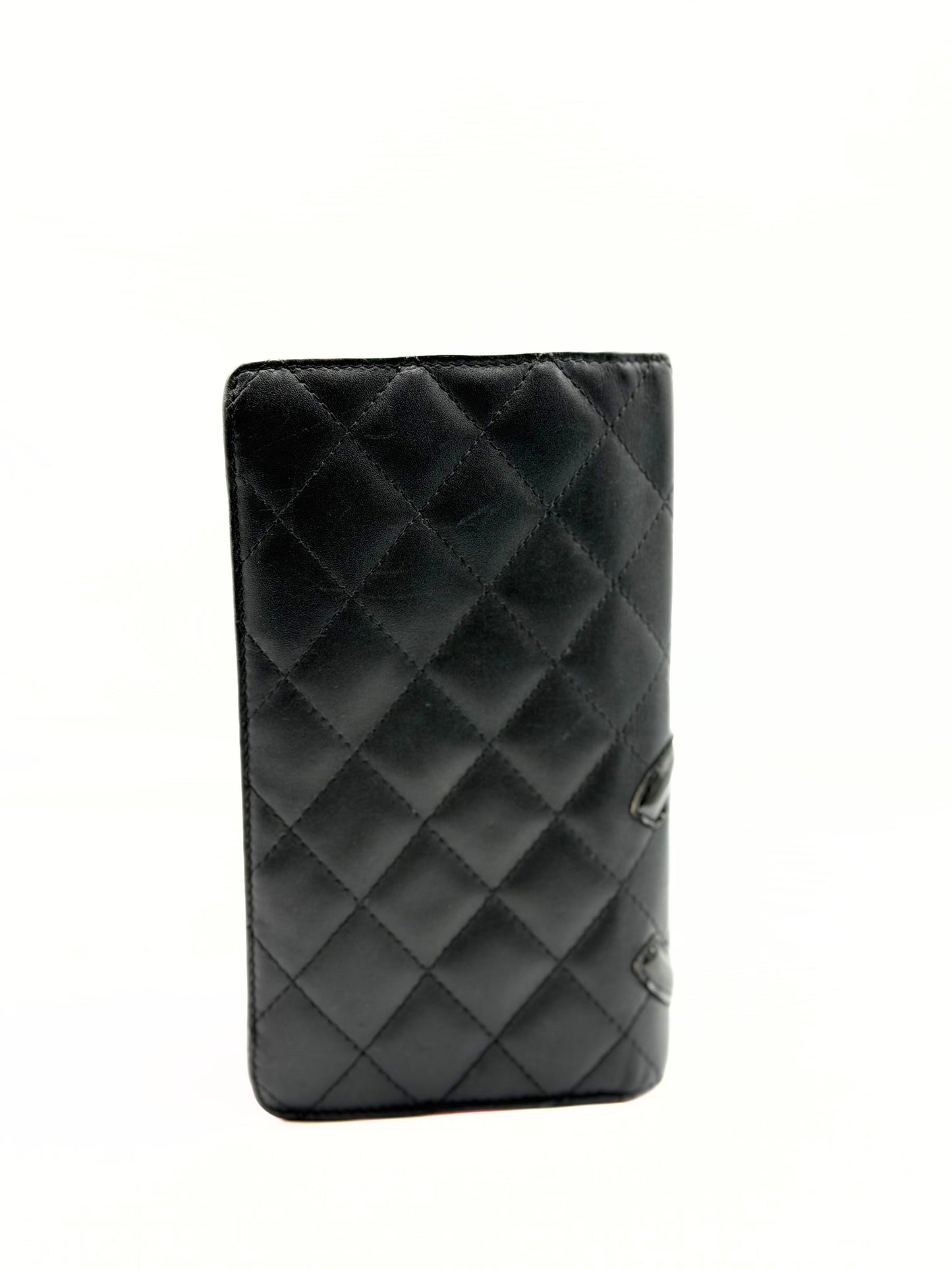 CHANEL | CC Cambon Long Wallet