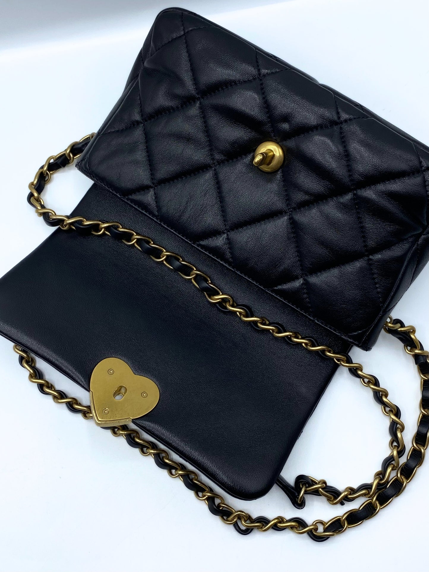 CHANEL | Coco Love Flap Limited Edition