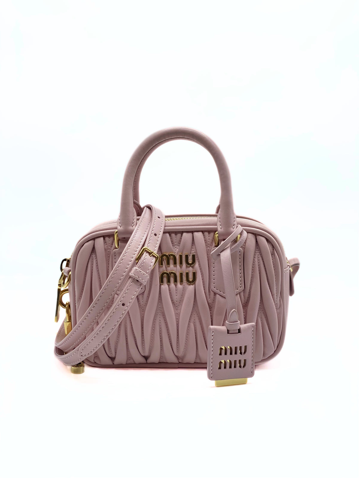 MIU MIU | Arcadie Pink