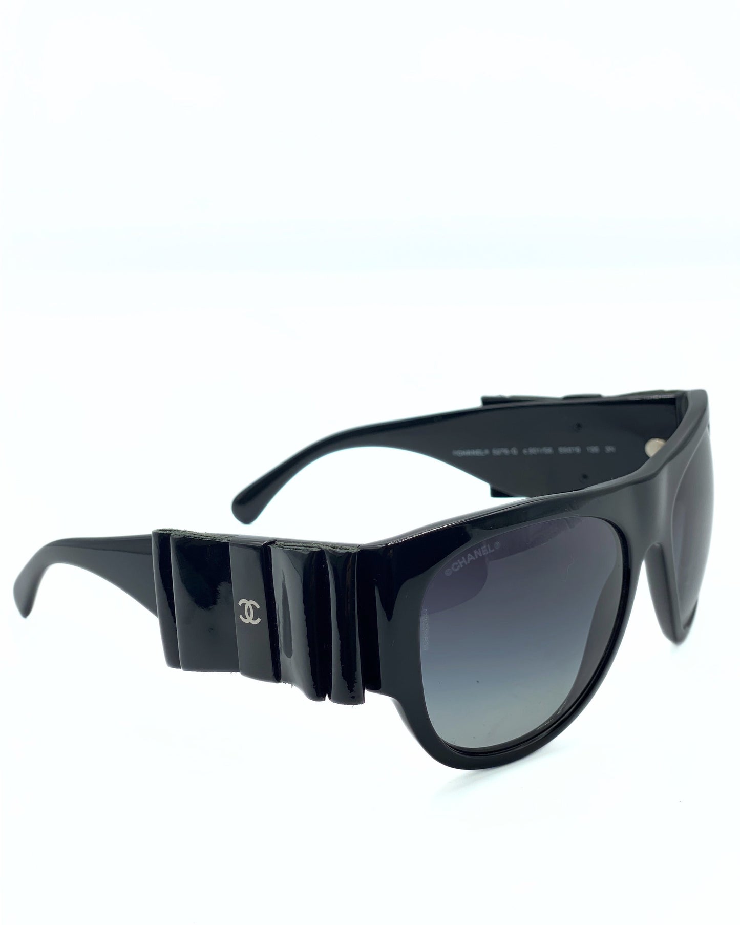 CHANEL | Ribbon Sunglasses