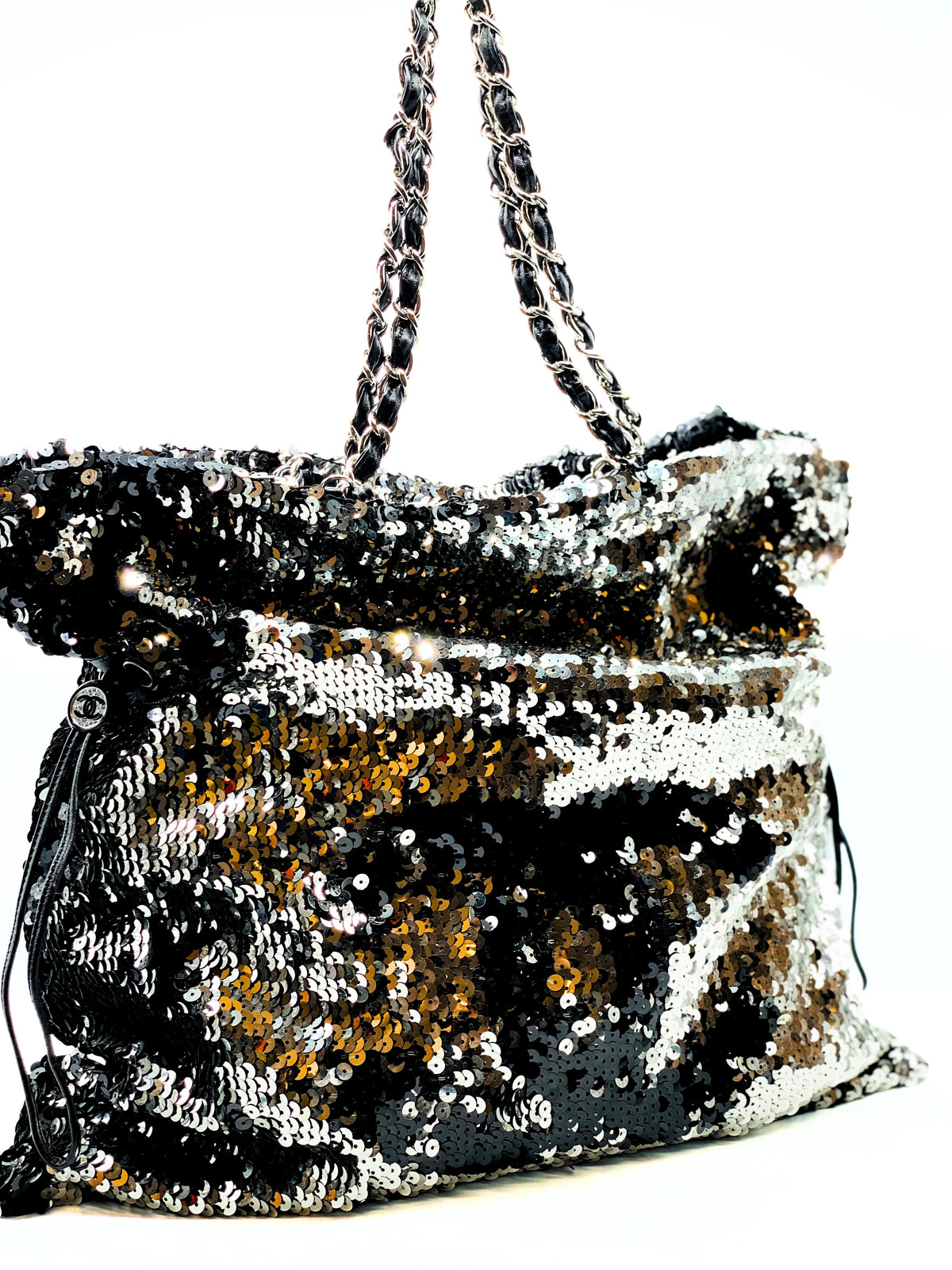 CHANEL | Summer Nights Sequin Shopper