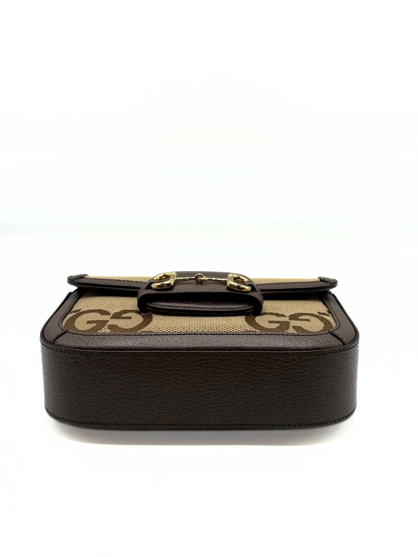 GUCCI | Horsebit 1955 Jumbo GG Mini Bag