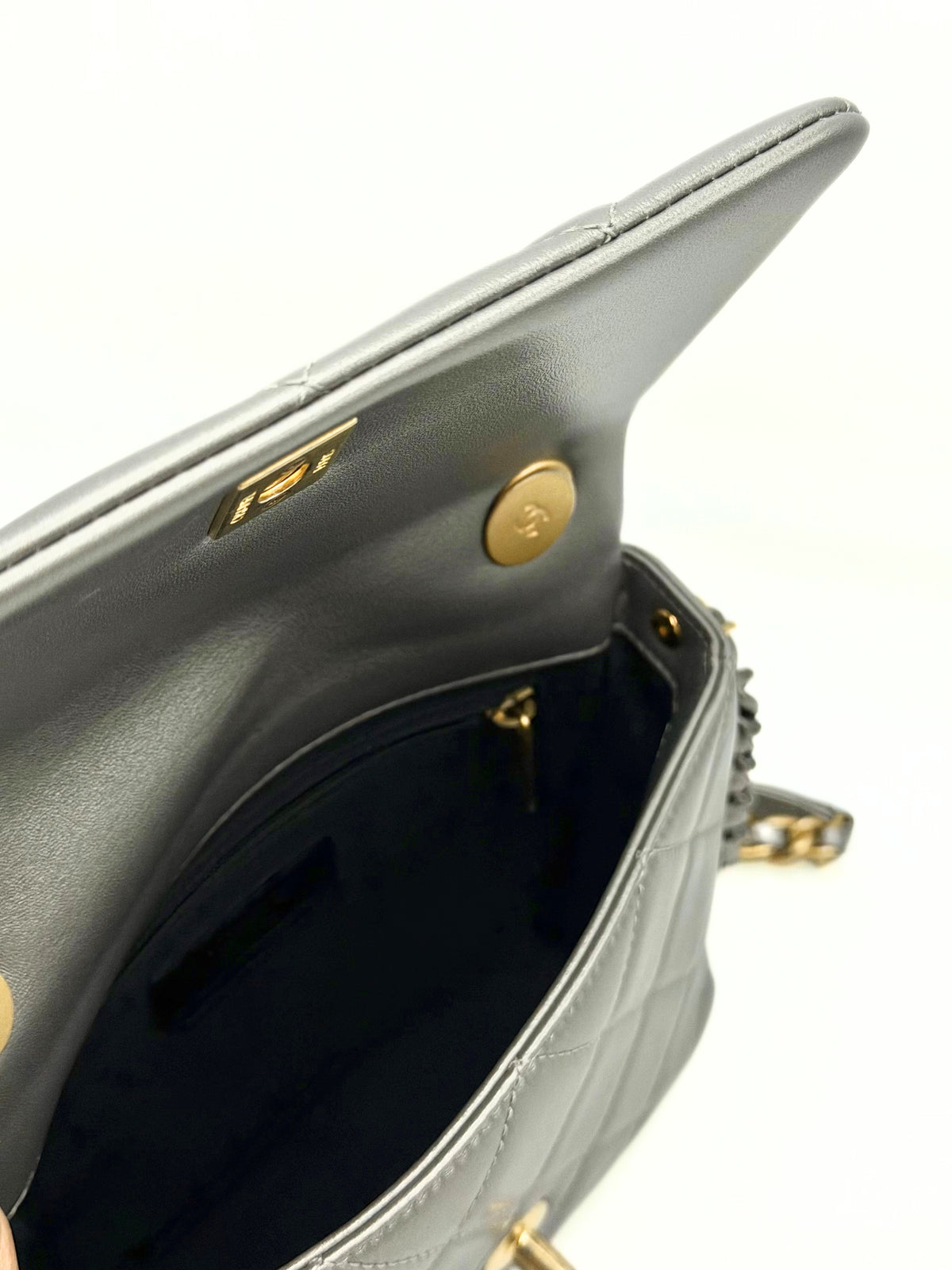 CHANEL | Side Note Mini Flap