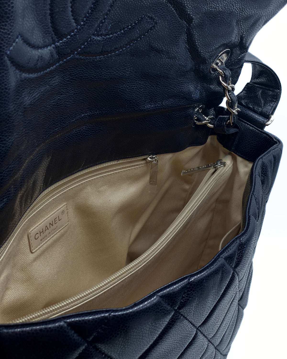 CHANEL | Timeless Classic XXL Jumbo Flap Bag