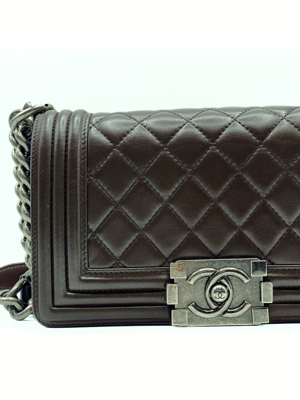 CHANEL | Le Boy Small Fondant