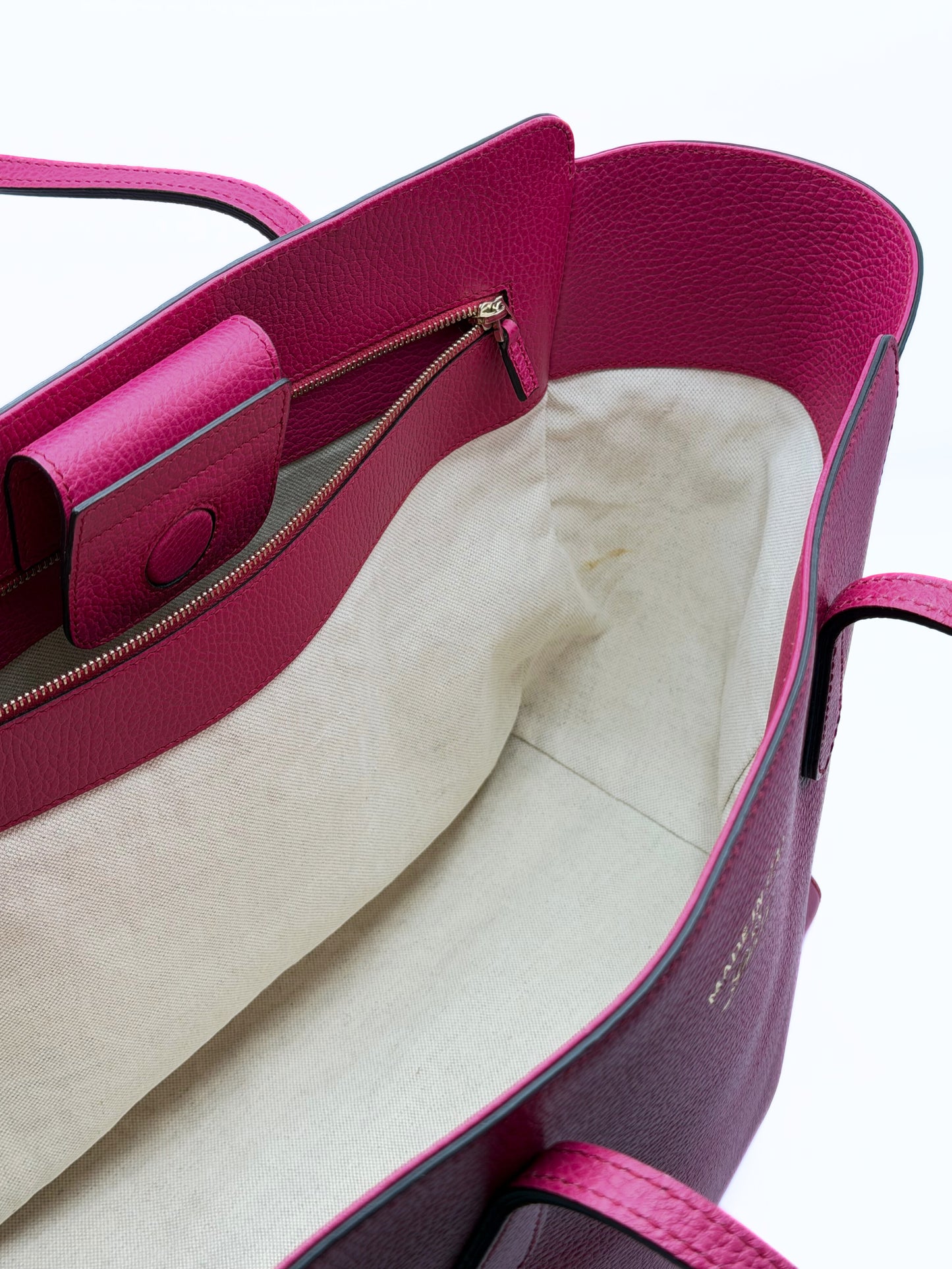 GUCCI | Swing Shopper Fuchsia