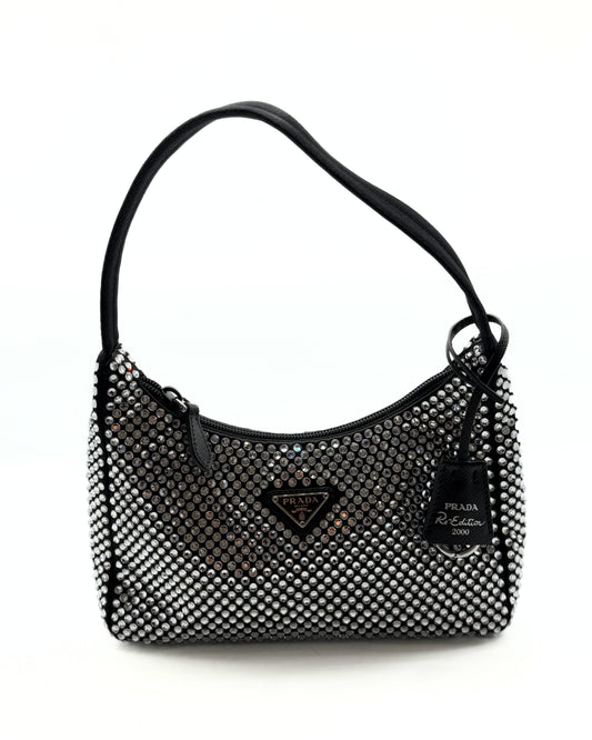 PRADA | Re-Edition 2000 Crystals Edition