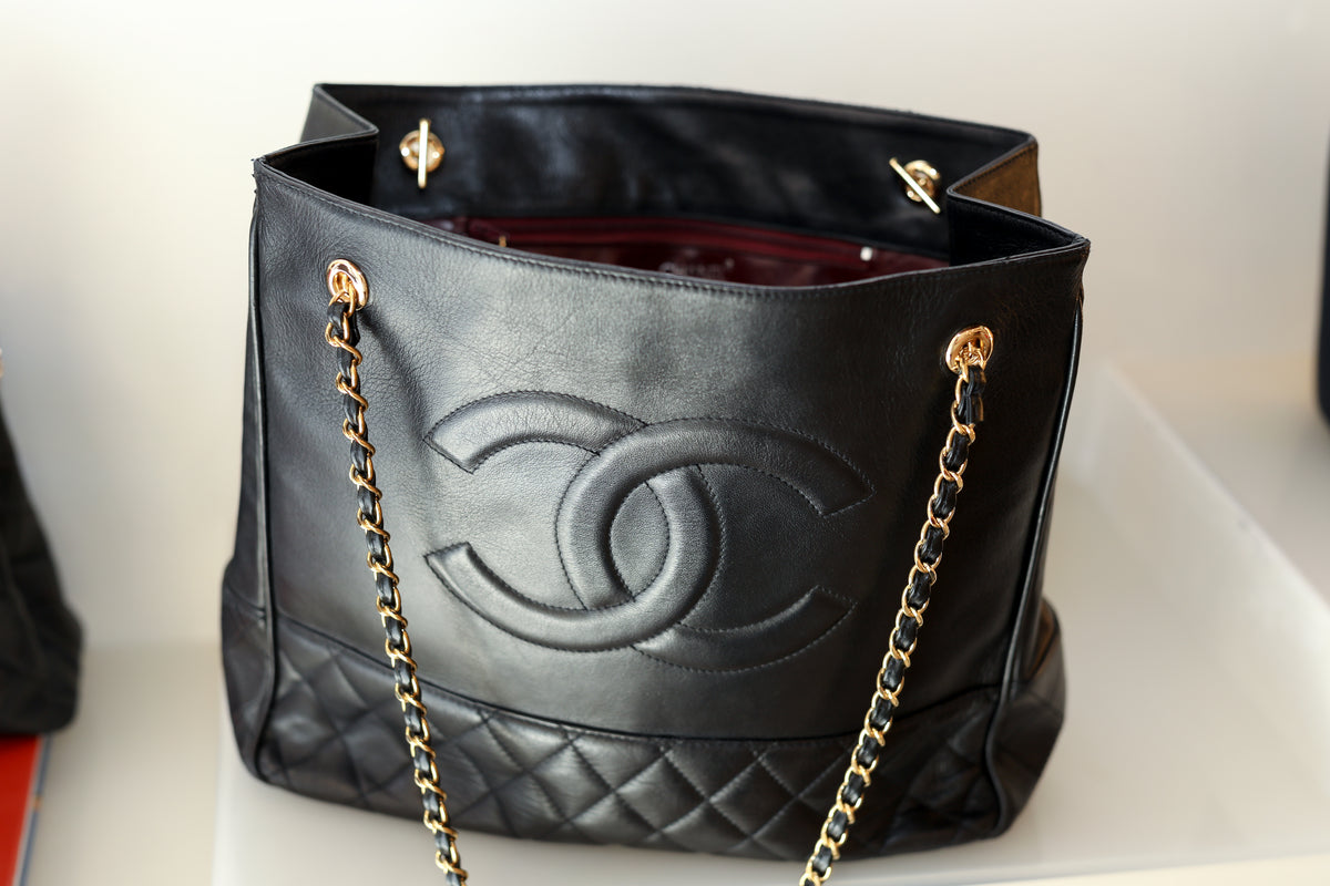 Chanel | Tote Bag Vintage