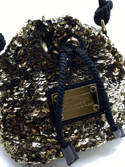 LOUIS VUITTON | Mini Noe Rococo Limited Edition