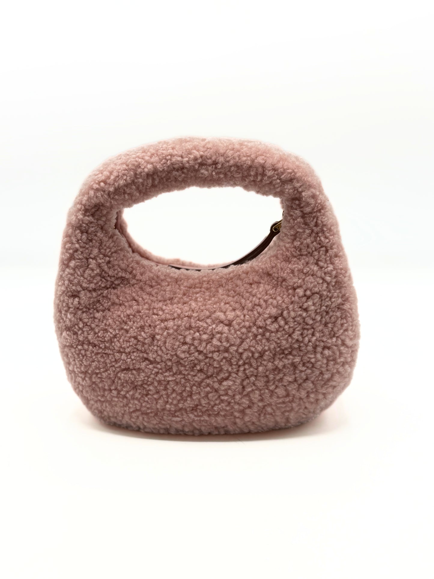 MIU MIU | Wander Mini Bag in Pink Montone