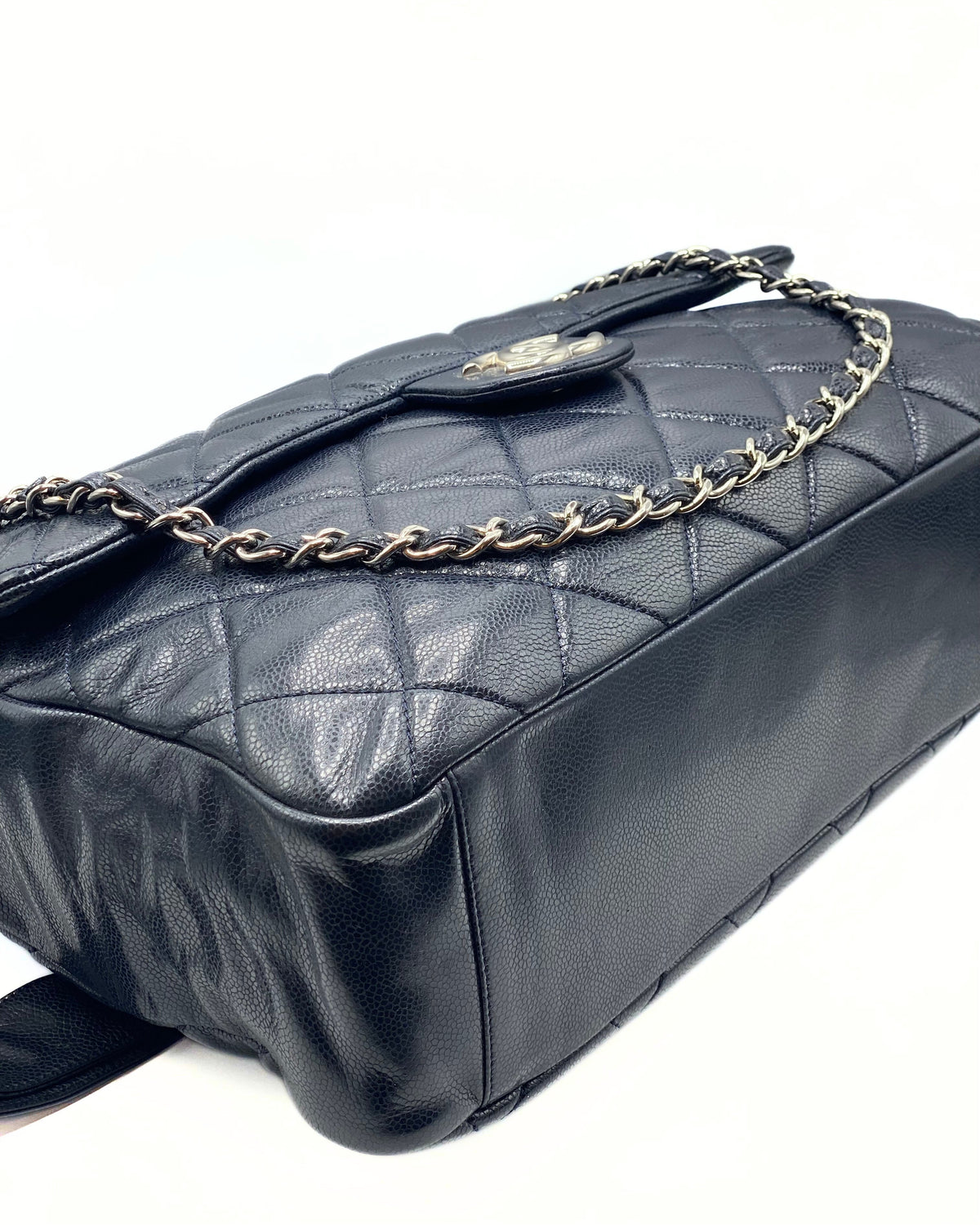 CHANEL | Timeless Classic XXL Jumbo Flap Bag