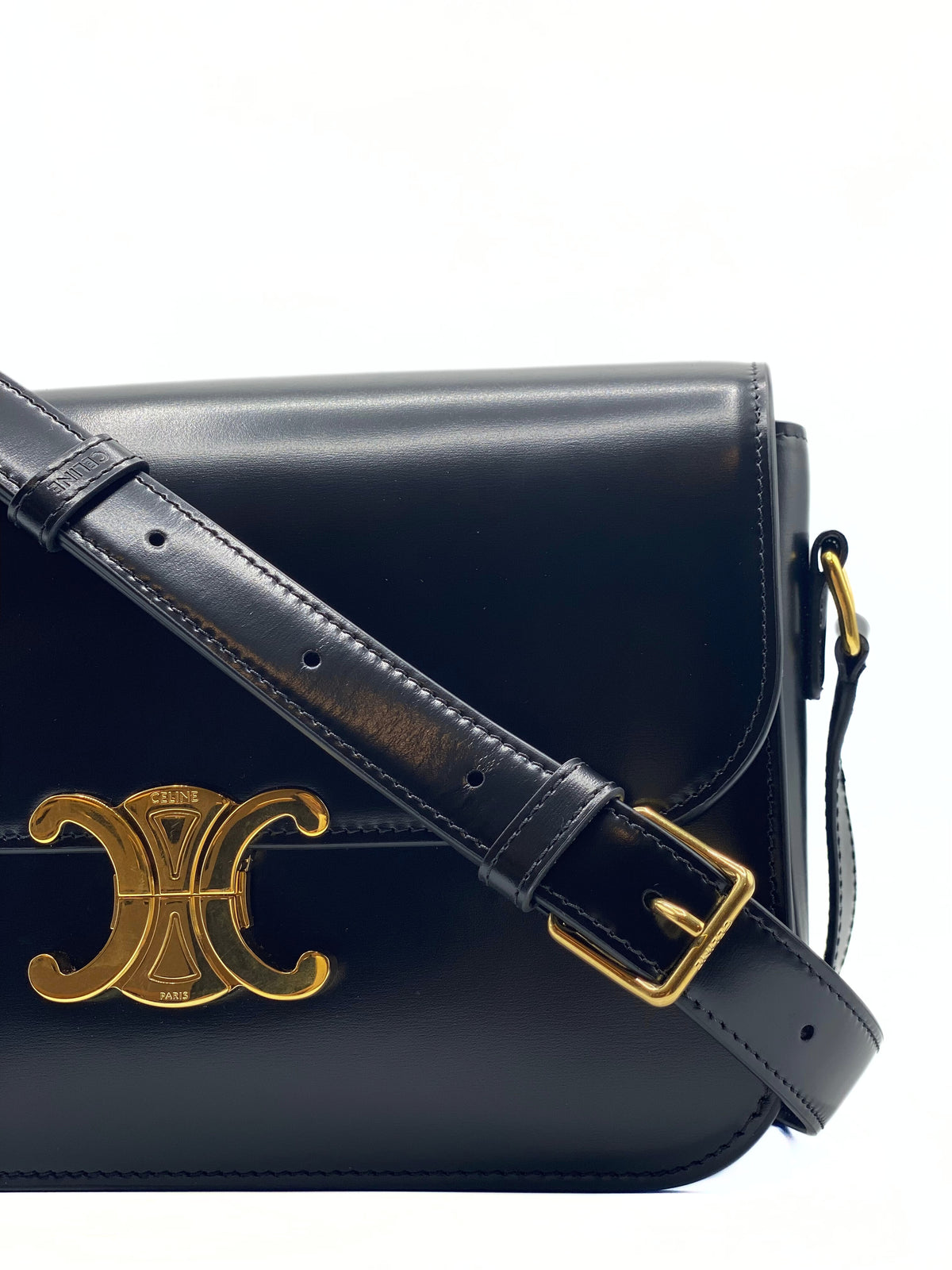 CELINE | Triomphe Classic Bag