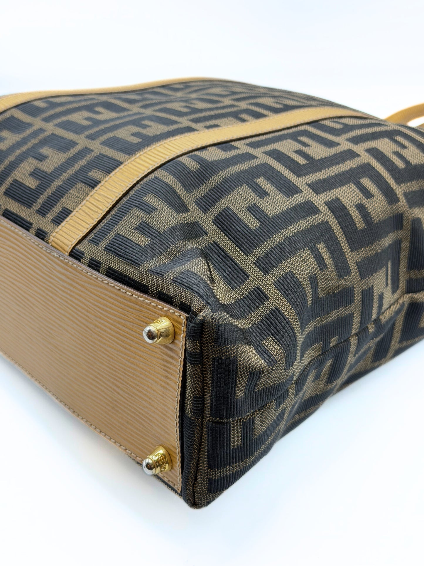 FENDI | Zucca Vintage Handbag