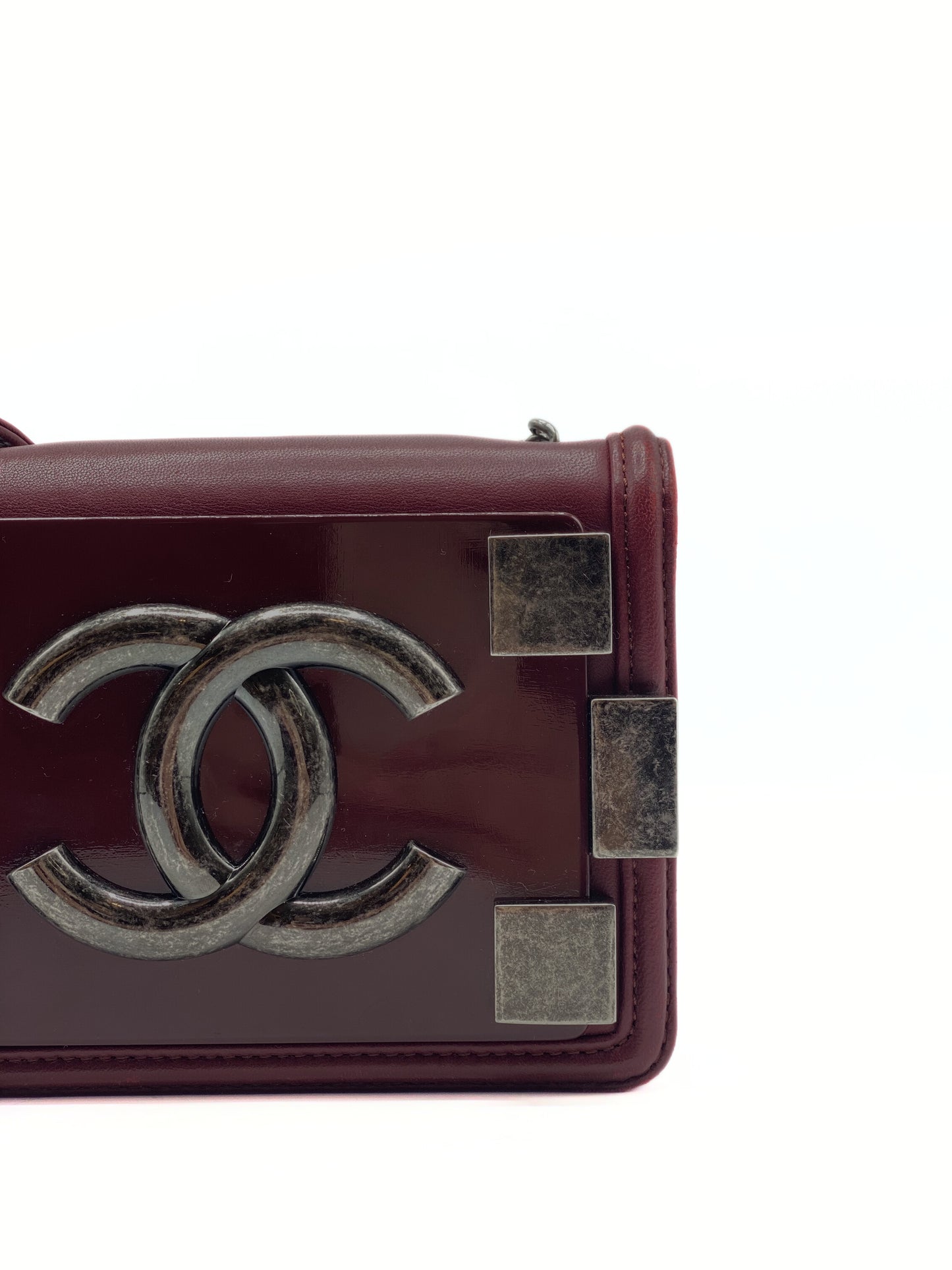 CHANEL | Mini Boy Brick Flap Bag