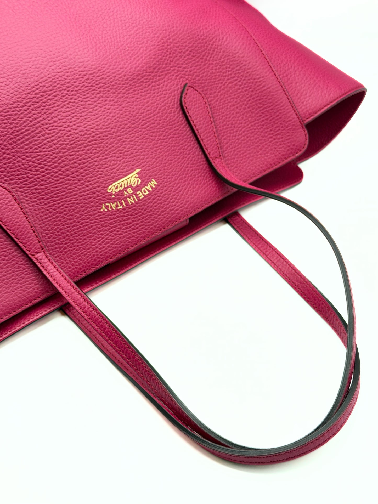 GUCCI | Swing Shopper Fuchsia