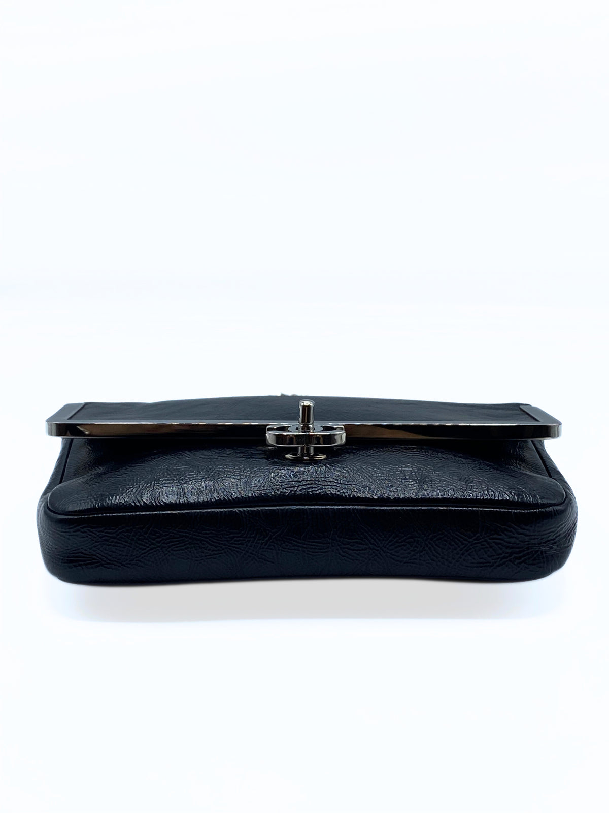 CHANEL | Timeless Classic Single Flap Metal Tag
