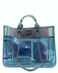 CHANEL | Coco Splash PVC Shopper