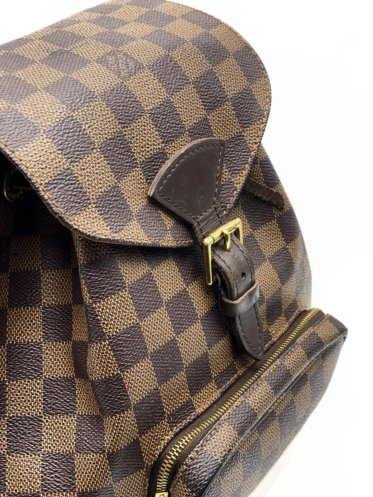 LOUIS VUITTON | Montsouris MM Backpack
