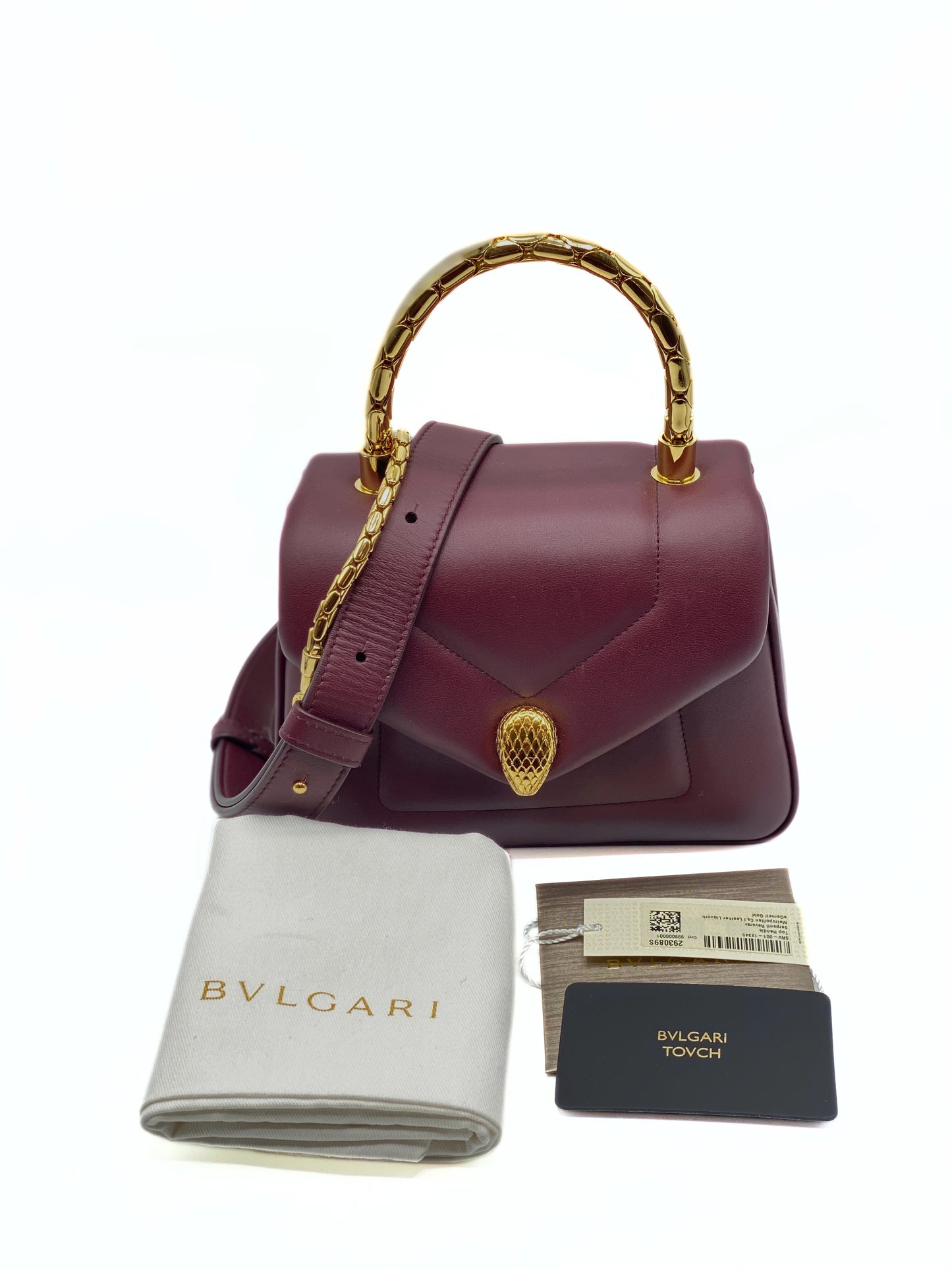 BULGARI | Serpenti Reverse