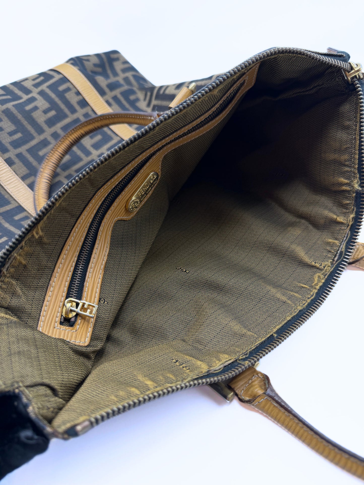 FENDI | Zucca Vintage Handbag