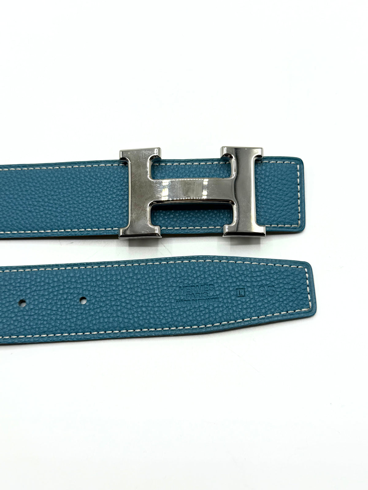 HERMES | Heritage Reversible Belt