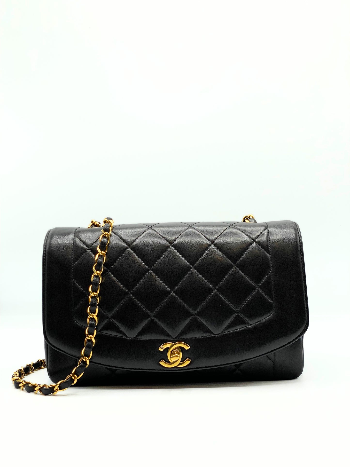 CHANEL | Diana Vintage Medium