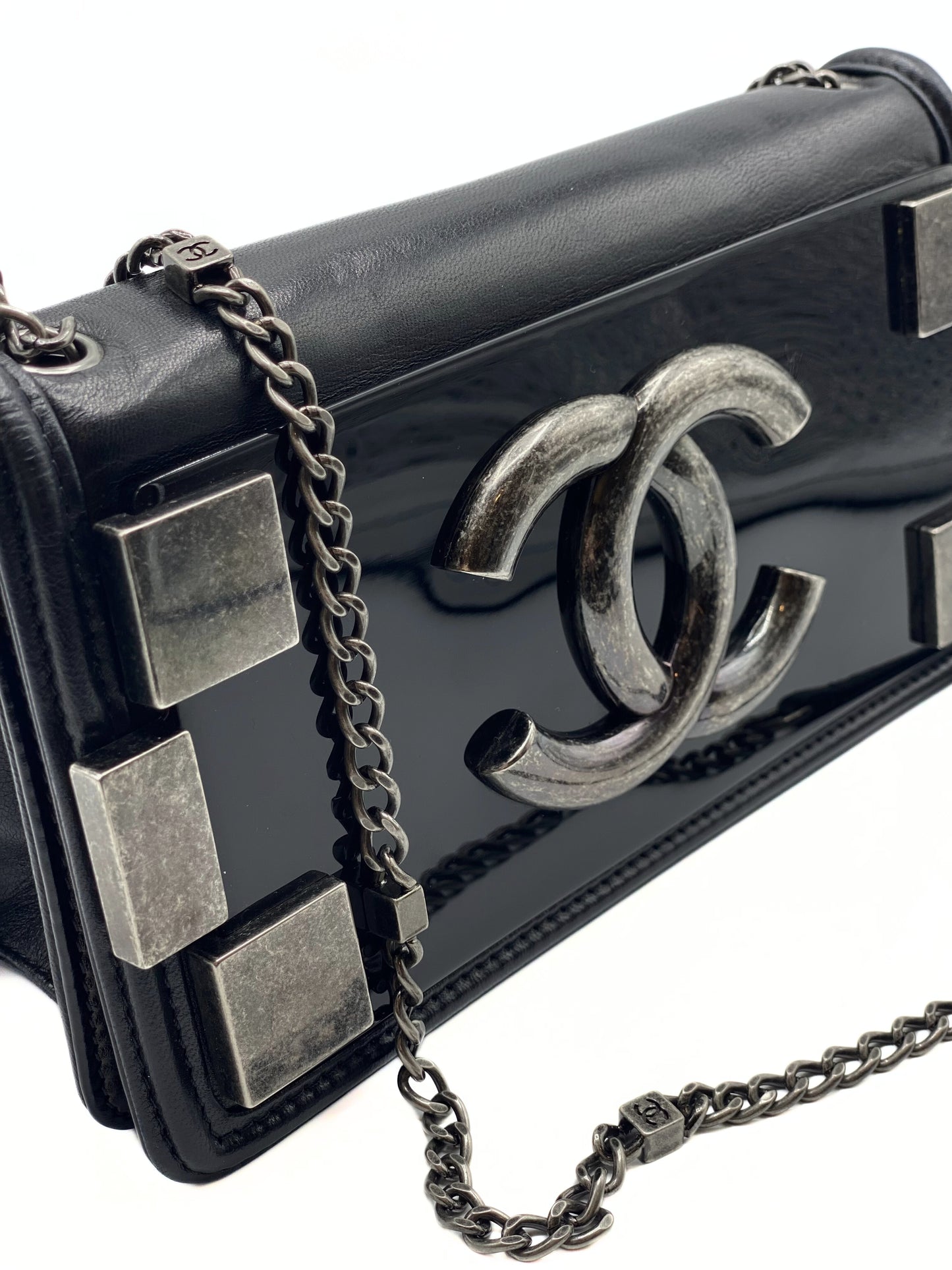 CHANEL | Brick Lego Black Limited Edition