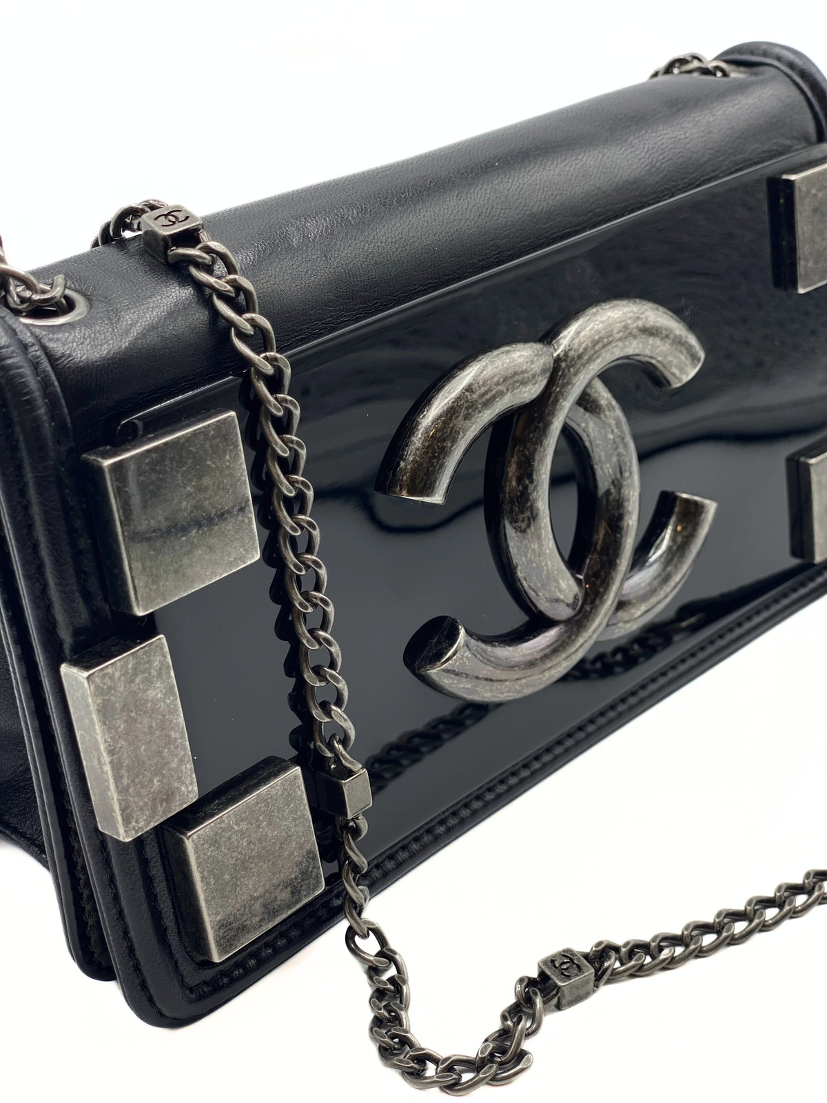 CHANEL | Brick Lego Black Limited Edition