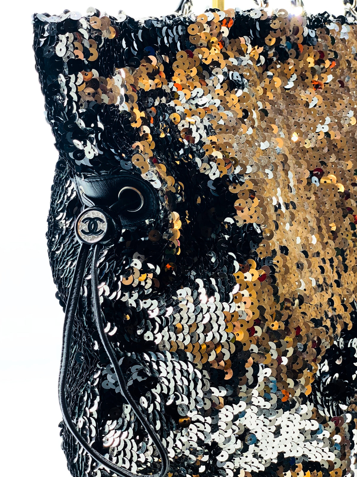 CHANEL | Summer Nights Sequin Shopper