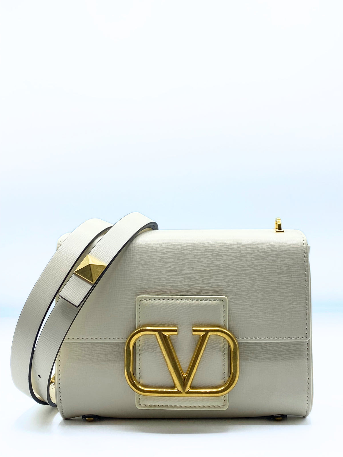 VALENTINO | Studs Sign Bag