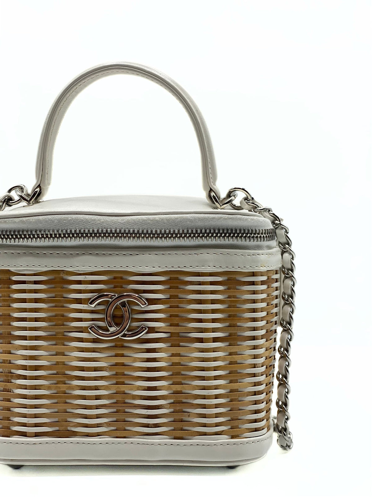 CHANEL | Vanity Small in Vimini