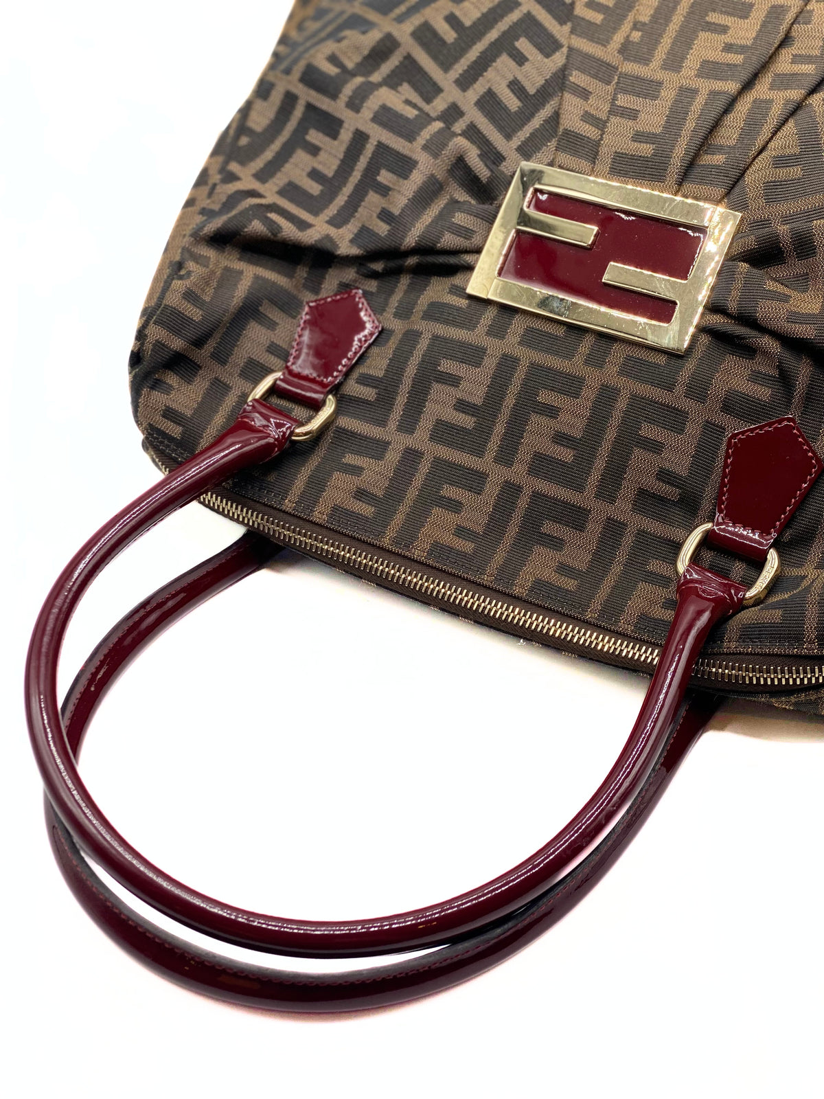 FENDI | Mia Tote Bag