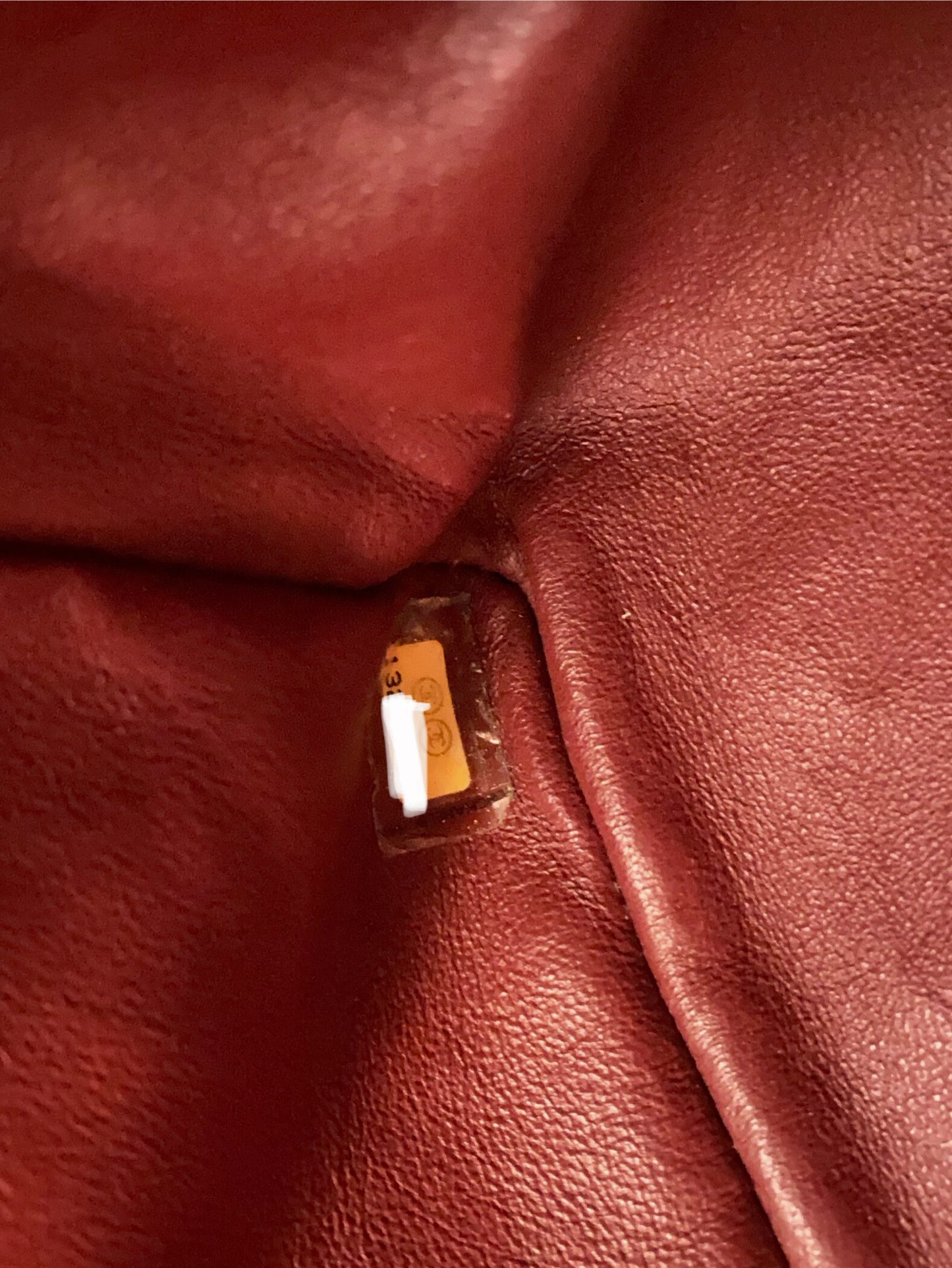 CHANEL | Maxi Jumbo Single Flap Ombre Degradé