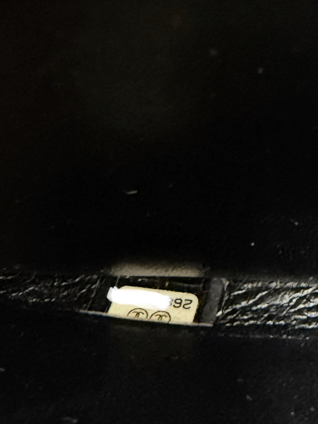 CHANEL | CC Trendy Small Black