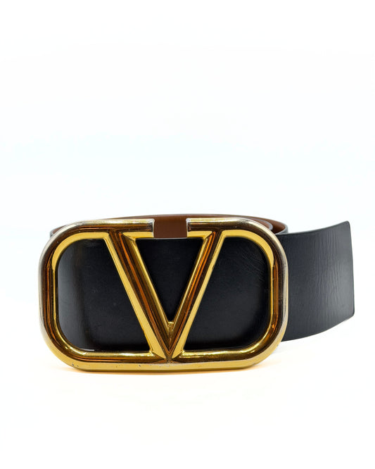 VALENTINO | VLogo Signature Belt
