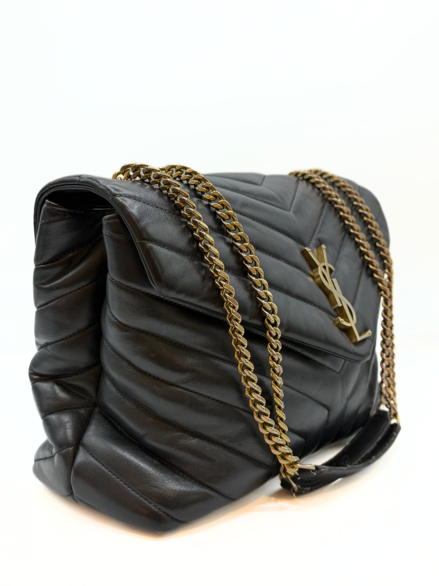 SAINT LAURENT | Loulou Medium Bag