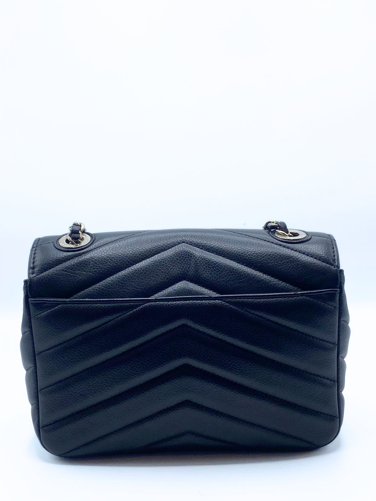 CHANEL | Chevron Mini Flap