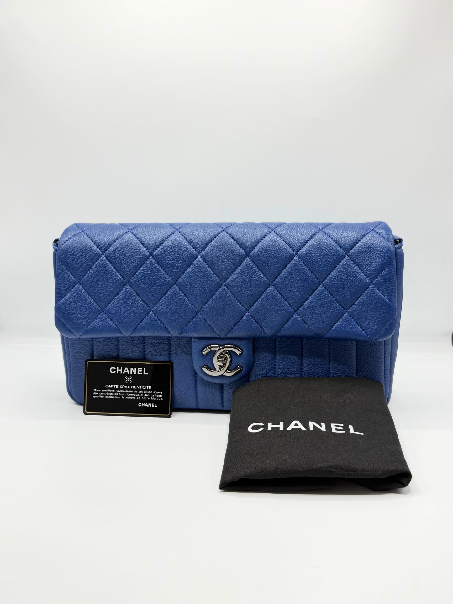 CHANEL | Multi Chain Flap Bag