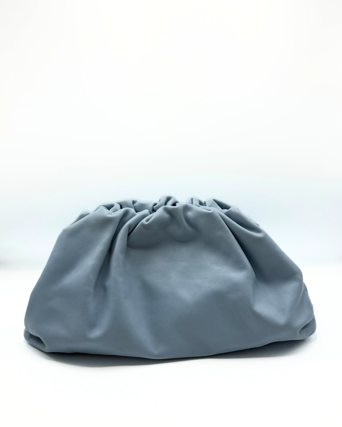 BOTTEGA VENETA | Pouch Large Baby Blue