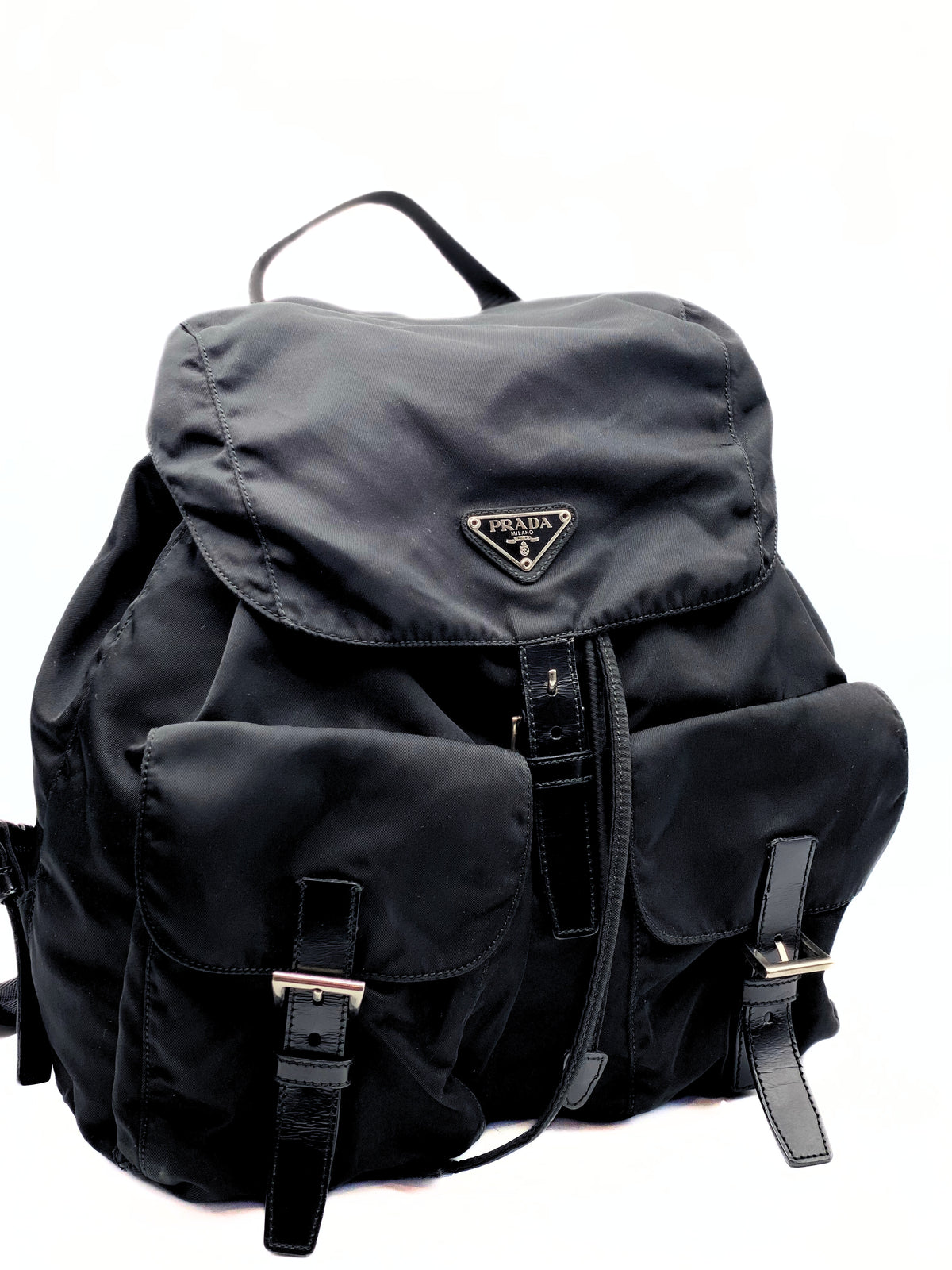 PRADA | Re-Nylon Backpack