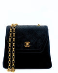 CHANEL | Diana Suade Vintage Bag