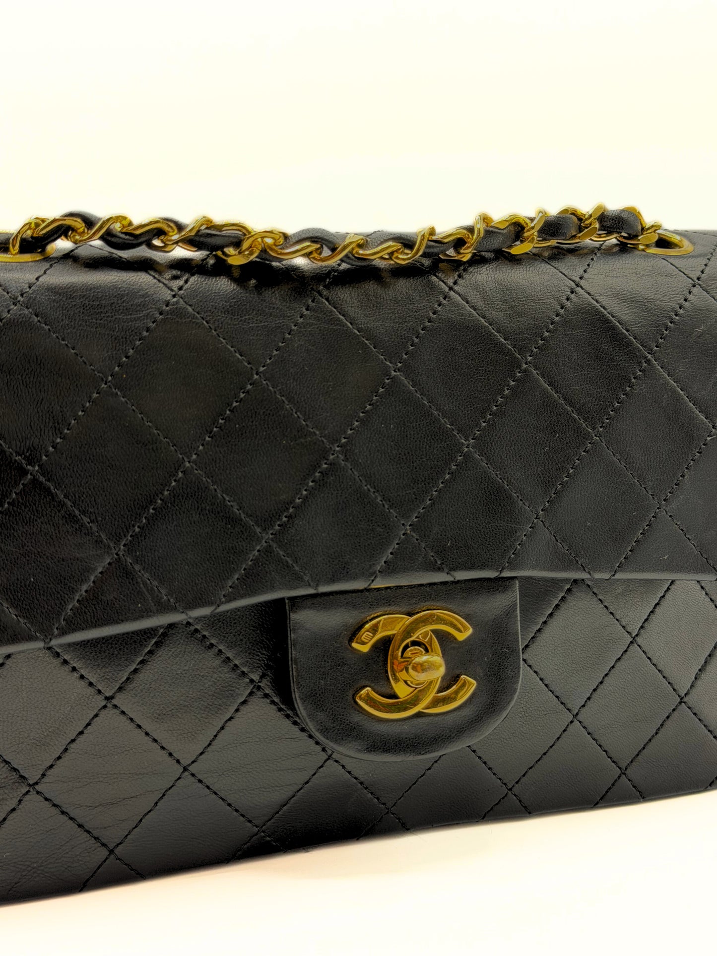 CHANEL | Timeless Double Flap 23 Vintage