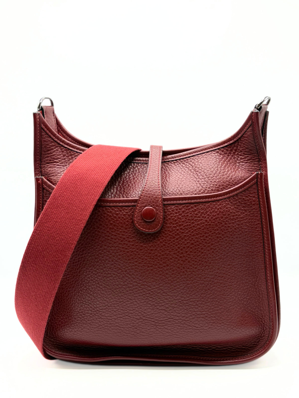 HERMES | Evelyne 29 Bordeaux Clemence