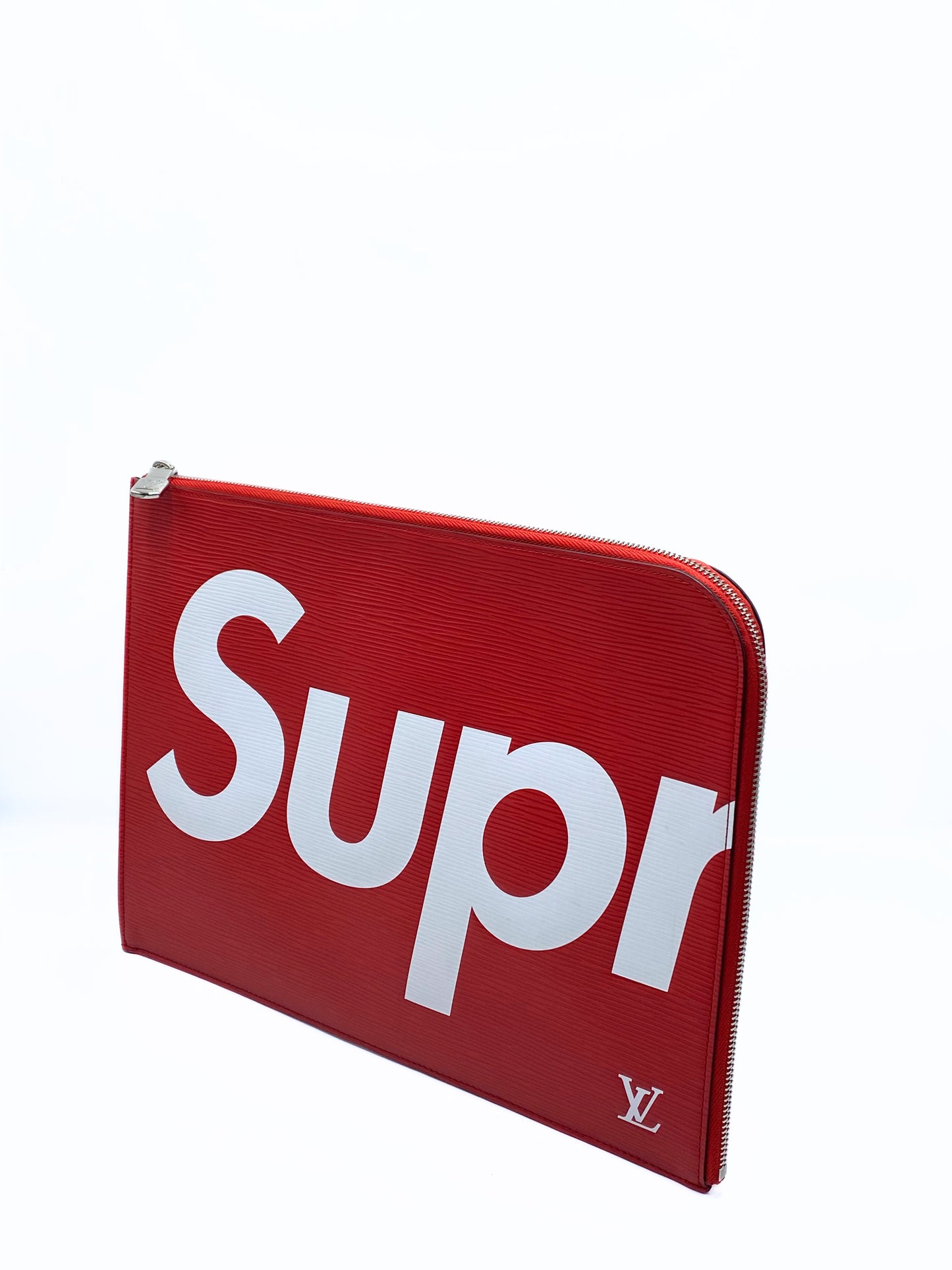 LOUIS VUITTON | Pochette Jour Epi X Supreme Limited Edition